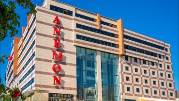 Anemon Grand Eskişehir Otel